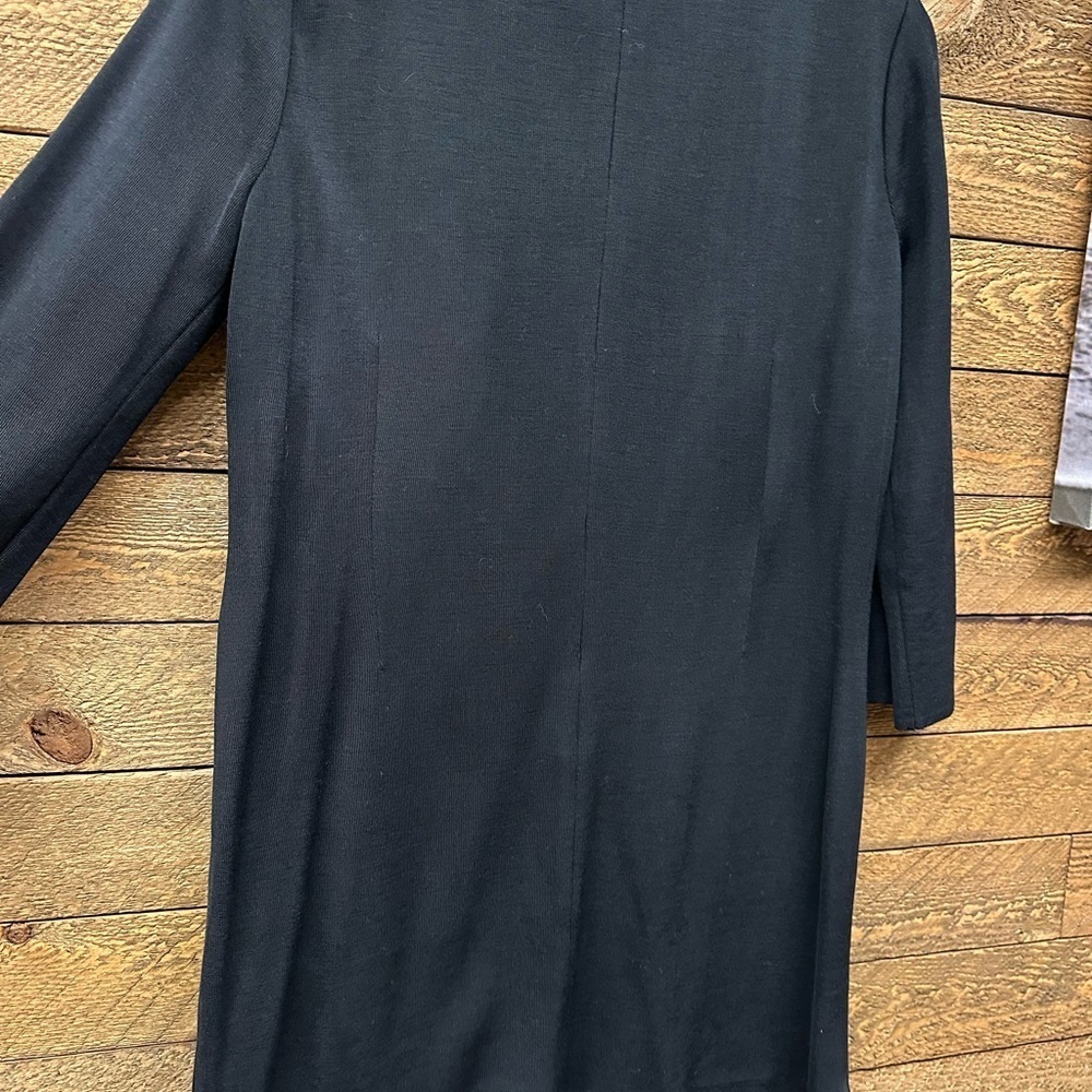 ✨ Misook Embellished Pocket Knit Tunic Dress – XS - Picture 6 of 9